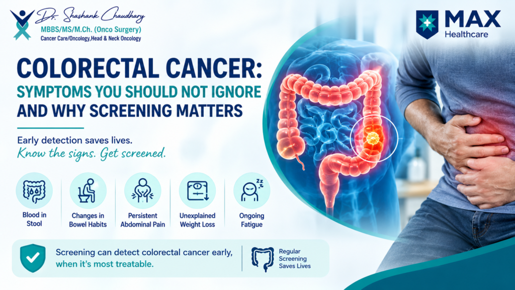 Colorectal Cancer